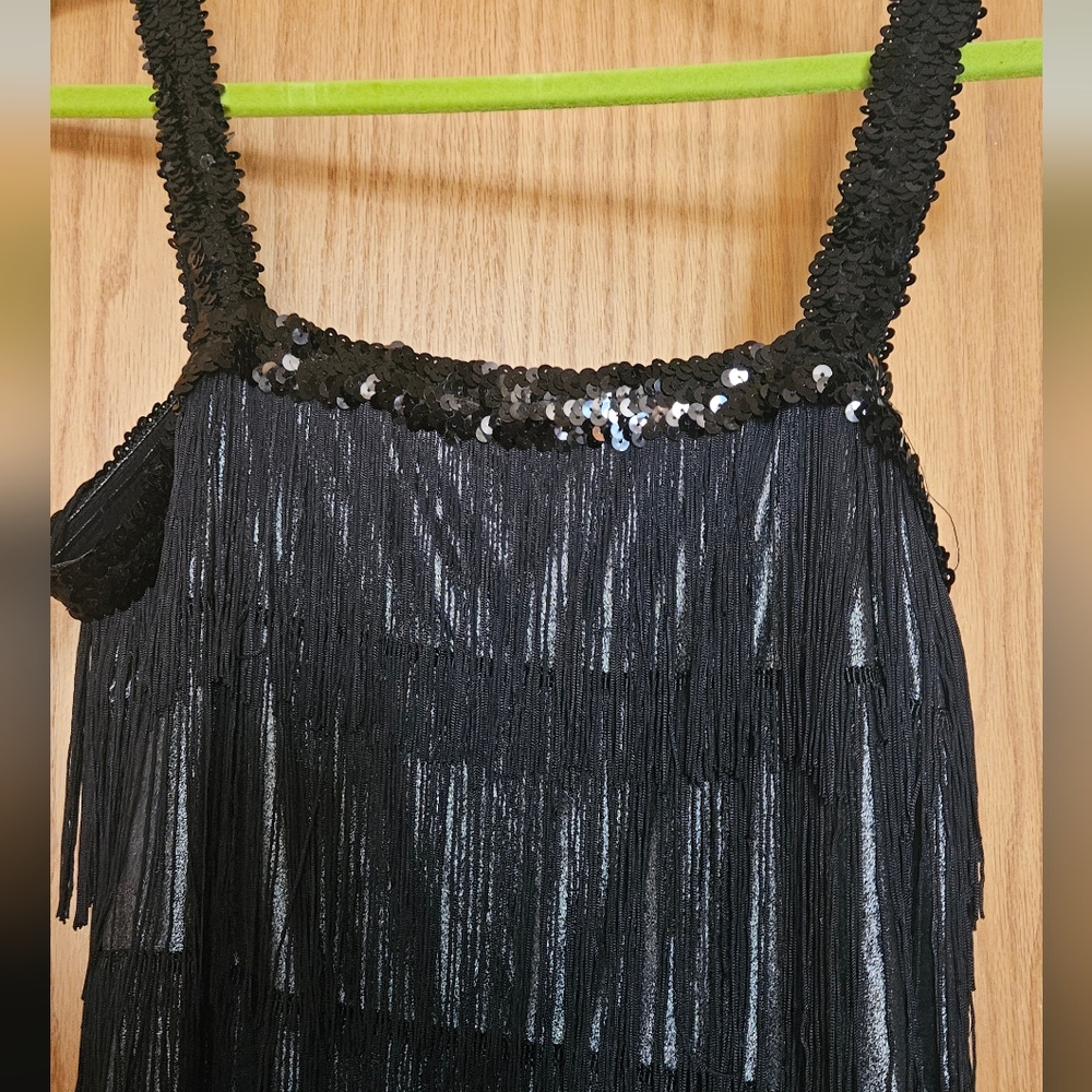 Flapper Dress - Size S-M
